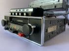 BLAUPUNKT BAMBERG CR STEREO Classic Car FM Radio Cassette +MP3 74-77 PORSCHE 911 930 TURBO